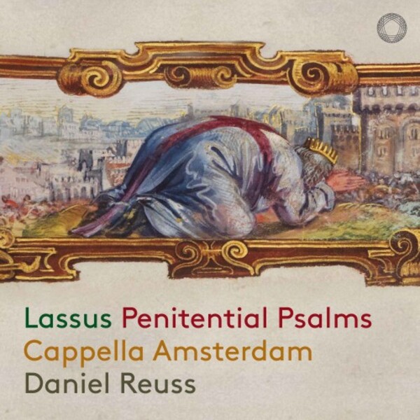 Lassus - Penitential Psalms | Pentatone PTC5187066