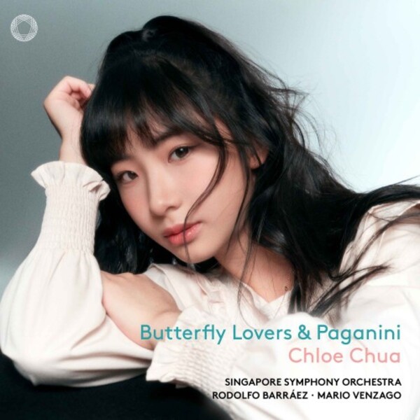 Butterfly Lovers & Paganini (Vinyl LP) | Pentatone PTC5187415