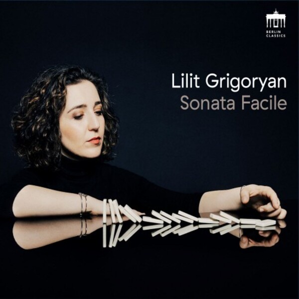 Lilit Grigoryan: Sonata Facile