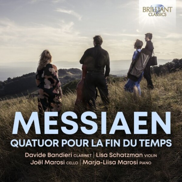 Messiaen - Quatuor pour la fin du temps