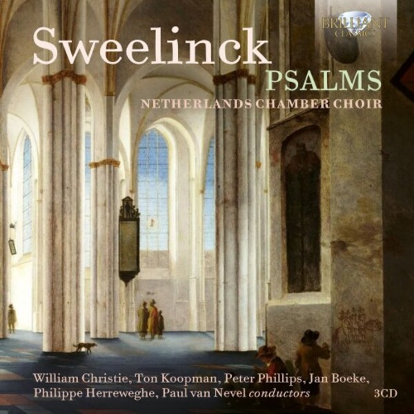 Sweelinck - Psalms | Brilliant Classics 96928