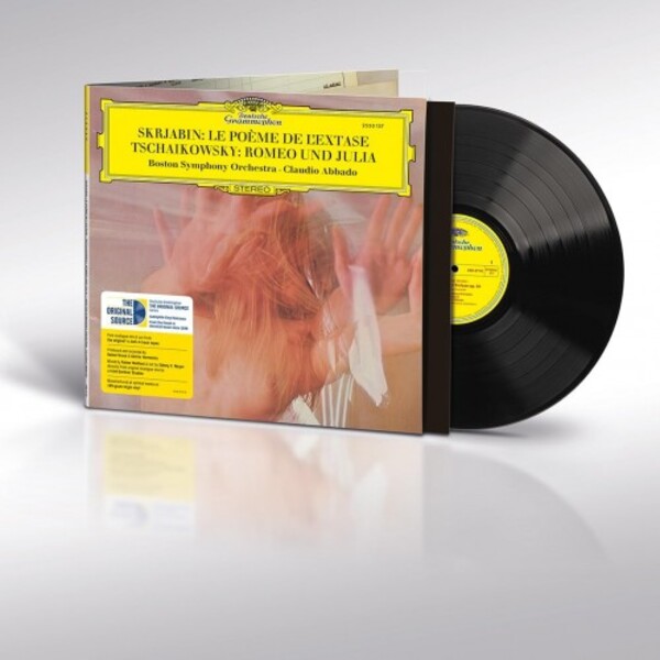 Scriabin - Le Poeme de l�extase; Tchaikovsky - Romeo and Juliet (Vinyl LP)
