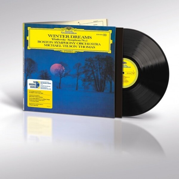 Tchaikovsky - Symphony no.1 (Vinyl LP) | Deutsche Grammophon 4866718