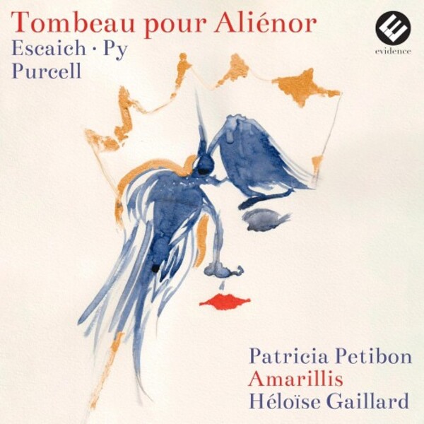 Tombeau pour Alienor: Escaich, Purcell