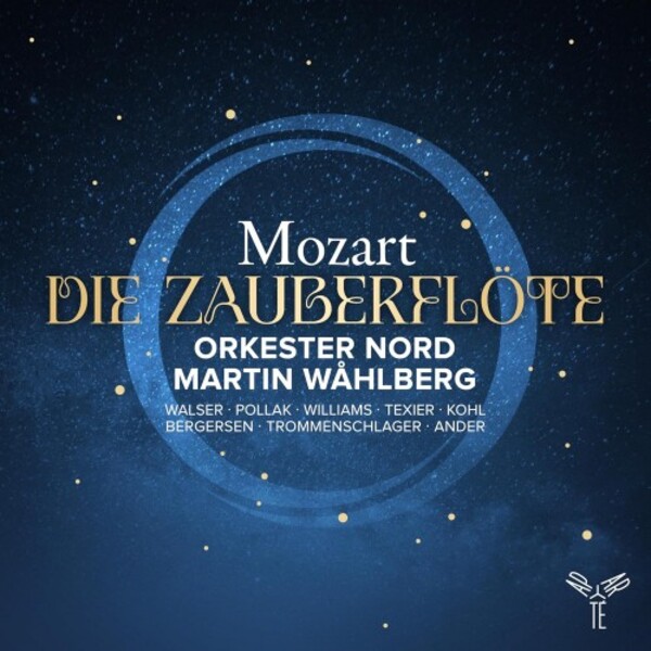 Mozart - Die Zauberflote | Aparte AP367