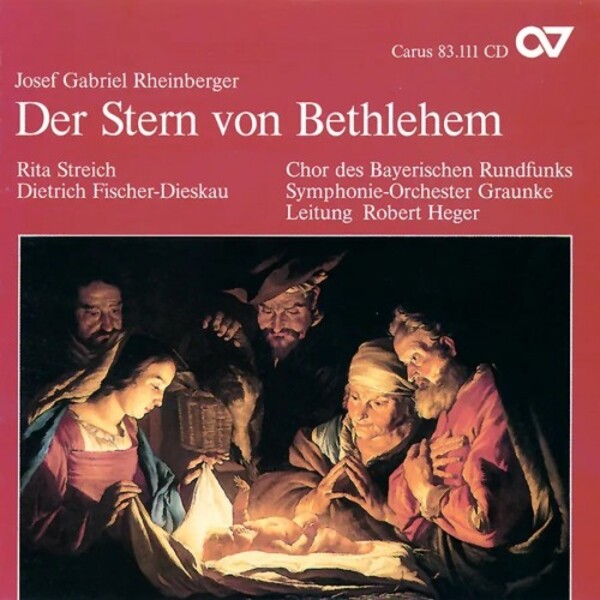 Rheinberger - Der Stern von Bethlehem