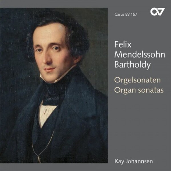 Mendelssohn - 6 Organ Sonatas, op.65