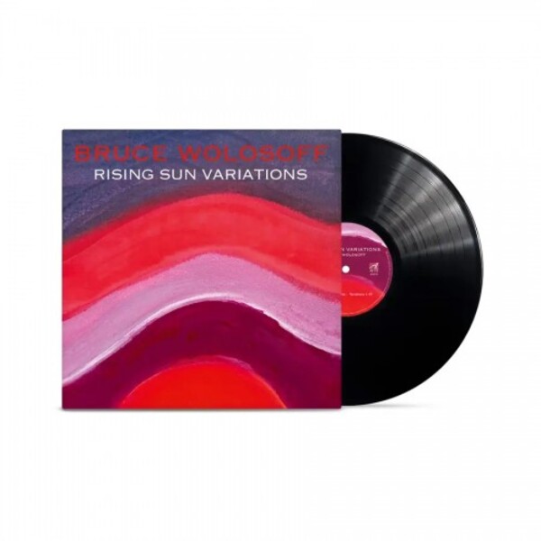Wolosoff - Rising Sun Variations (Vinyl LP)