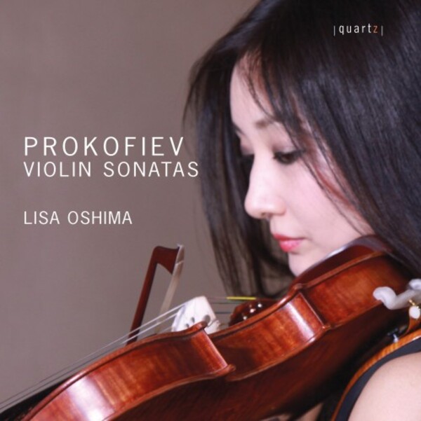 Prokofiev - Violin Sonatas