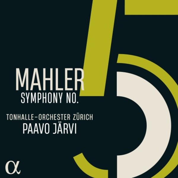 Mahler - Symphony no.5 | Alpha ALPHA1127