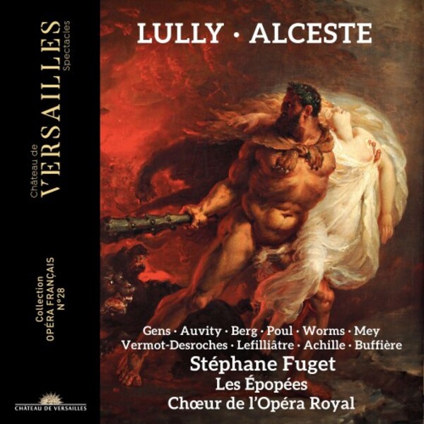 Lully - Alceste