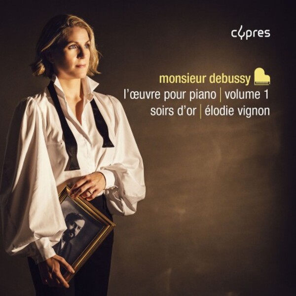 Monsieur Debussy - Piano Works Vol.1: Soirs d�or