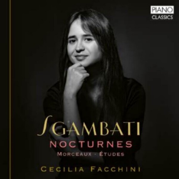 Sgambati - Nocturnes, Morceaux, Etudes