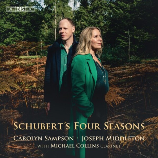 Schubert�s Four Seasons | BIS BIS2703