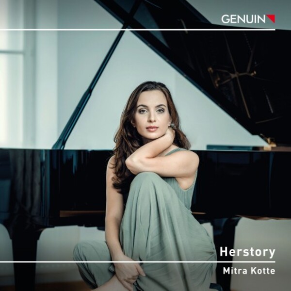 Herstory: A Century of Inspiring Female Composers | Genuin GEN25898
