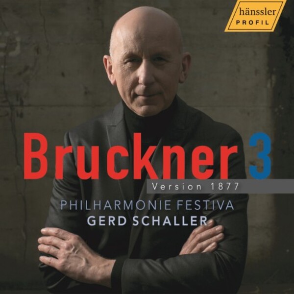 Bruckner - Symphony no.3 (1877 version)
