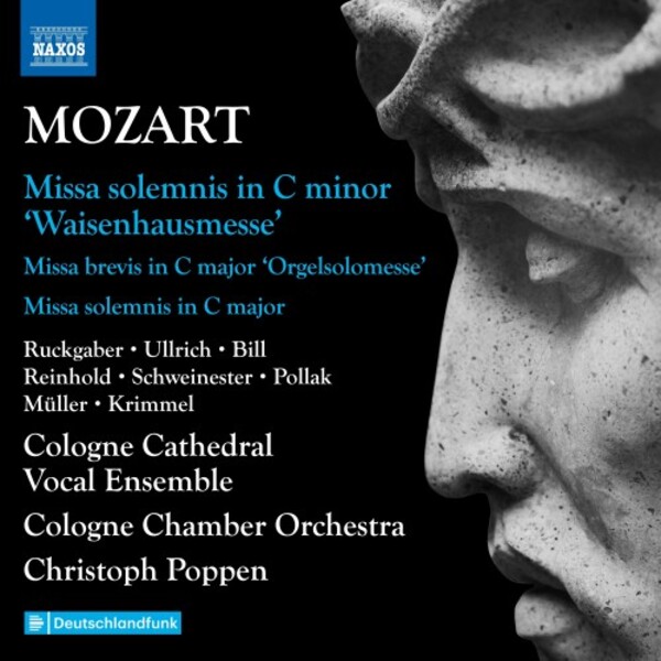 Mozart - Complete Masses Vol.5