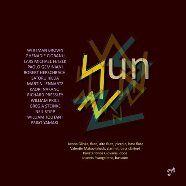 NUN: New Works for Flute