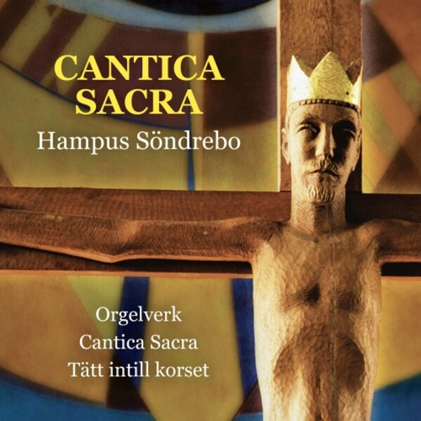 Sondrebo - Cantica Sacra | Proprius PRCD2096