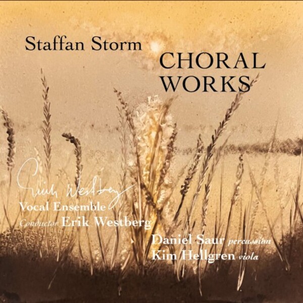 Storm - Choral Works
