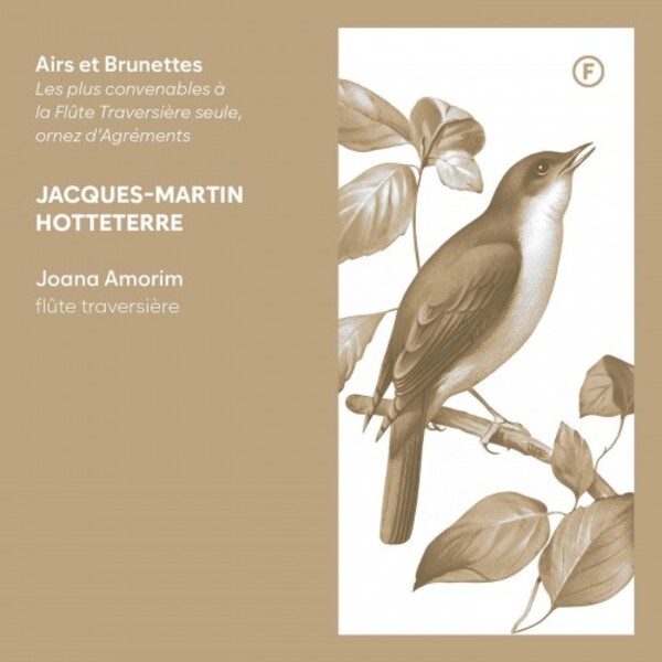 Hotteterre - Airs et Brunettes