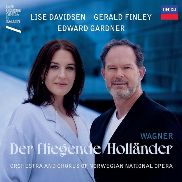 Wagner - Der fliegende Hollander | Decca 4870952