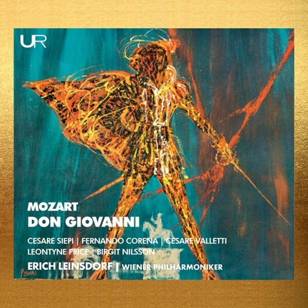Mozart - Don Giovanni