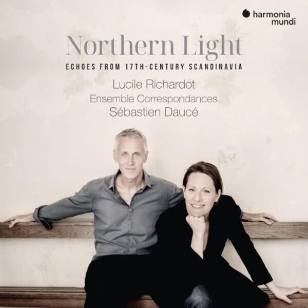 Northern Light: Echoes from 17th-century Scandinavia | Harmonia Mundi HMM905368