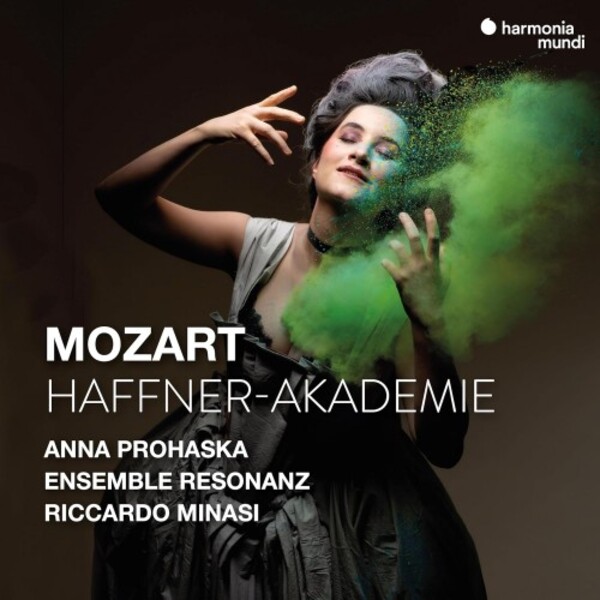 Mozart - Haffner-Akademie