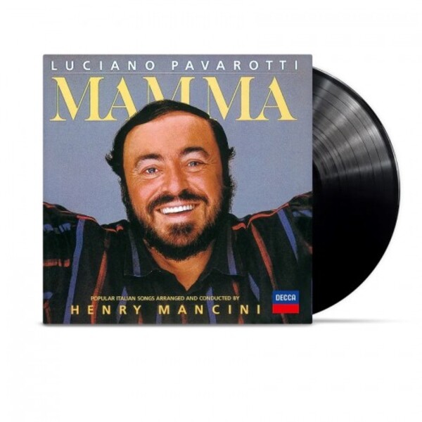 Mamma: Popular Italian Songs (Vinyl LP) | Decca 4870929