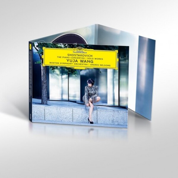 Shostakovich - The Piano Concertos, Solo Works