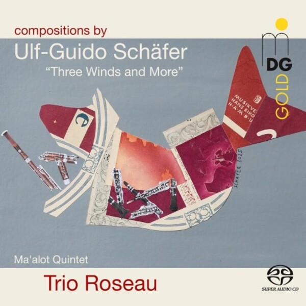U-G Schafer - Three Winds and More