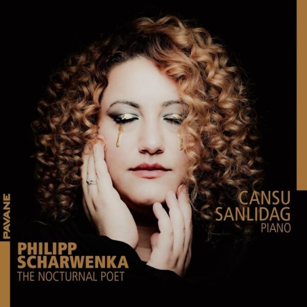 P Scharwenka - The Nocturnal Poet: Piano Works