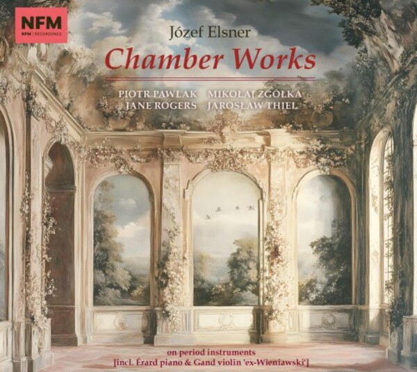 Elsner - Chamber Works