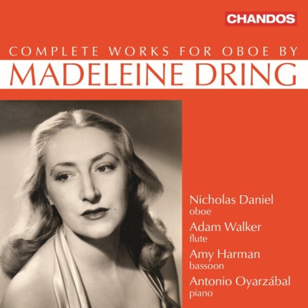 Dring - Complete Works for Oboe