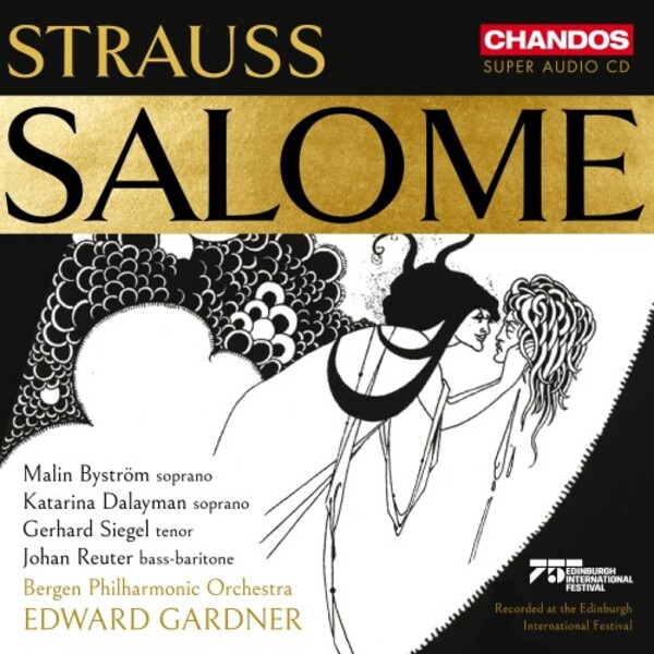 R Strauss - Salome | Chandos CHSA53562