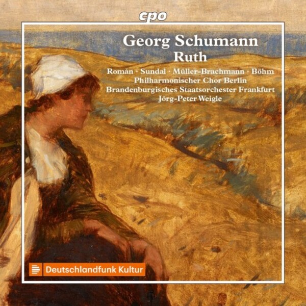 G Schumann - Ruth | CPO 5556662