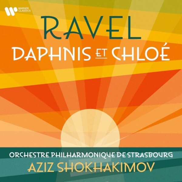 Ravel - Daphnis et Chloe