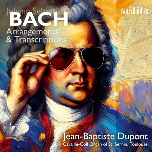 JS Bach - Arrangements & Transcriptions