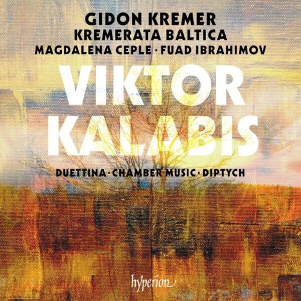 Kalabis - Duettina, Chamber Music, Diptych