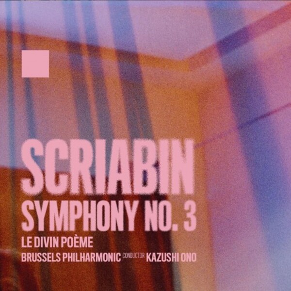 Scriabin - Symphony no.3