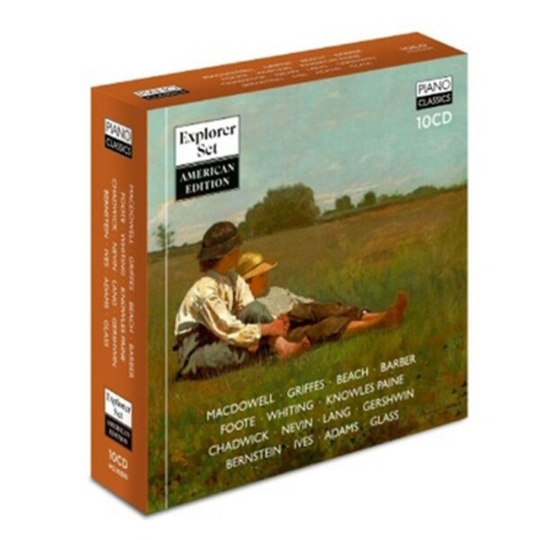 Explorer Set: American Edition