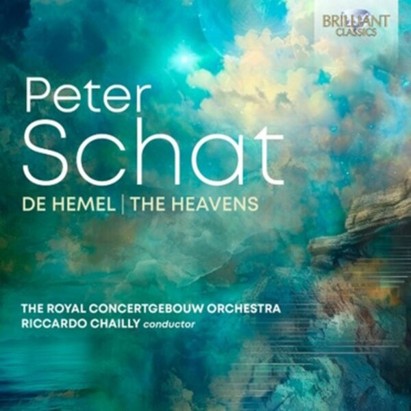 Schat - De Hemel (The Heavens) | Brilliant Classics 97006