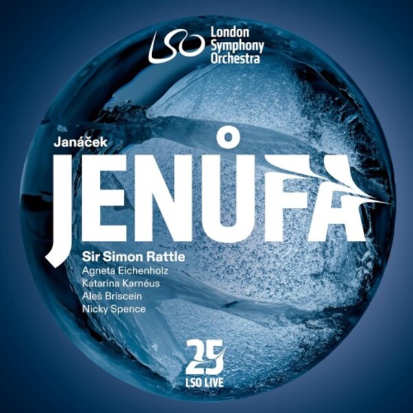 Janacek - Jenufa | LSO Live LSO0897
