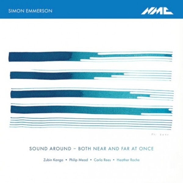 Emmerson - Sound Around: Both Near and Far at Once | NMC Recordings NMCD282