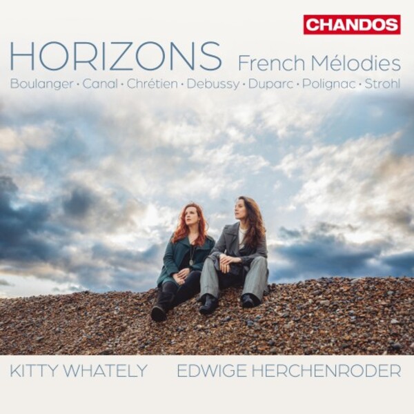 Horizons: French Melodies | Chandos CHAN20324