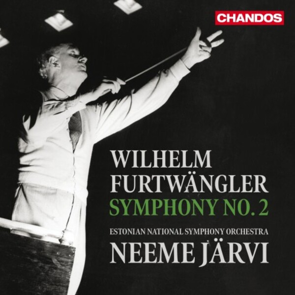 Furtwangler - Symphony no.2 | Chandos CHAN20373