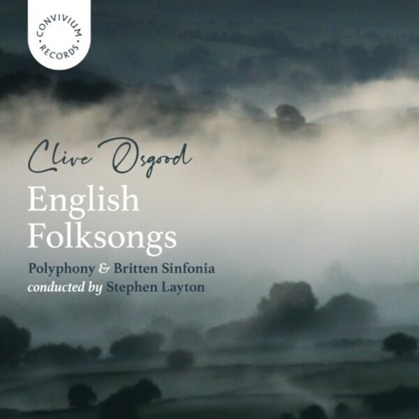 Osgood - English Folk Songs