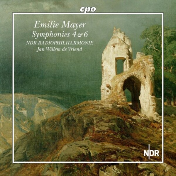 E Mayer - Symphonies 4 & 6 | CPO 5556152