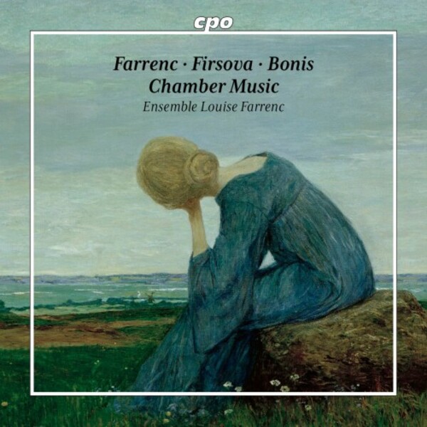 Farrenc, Firsova, Bonis - Chamber Music | CPO 5556242
